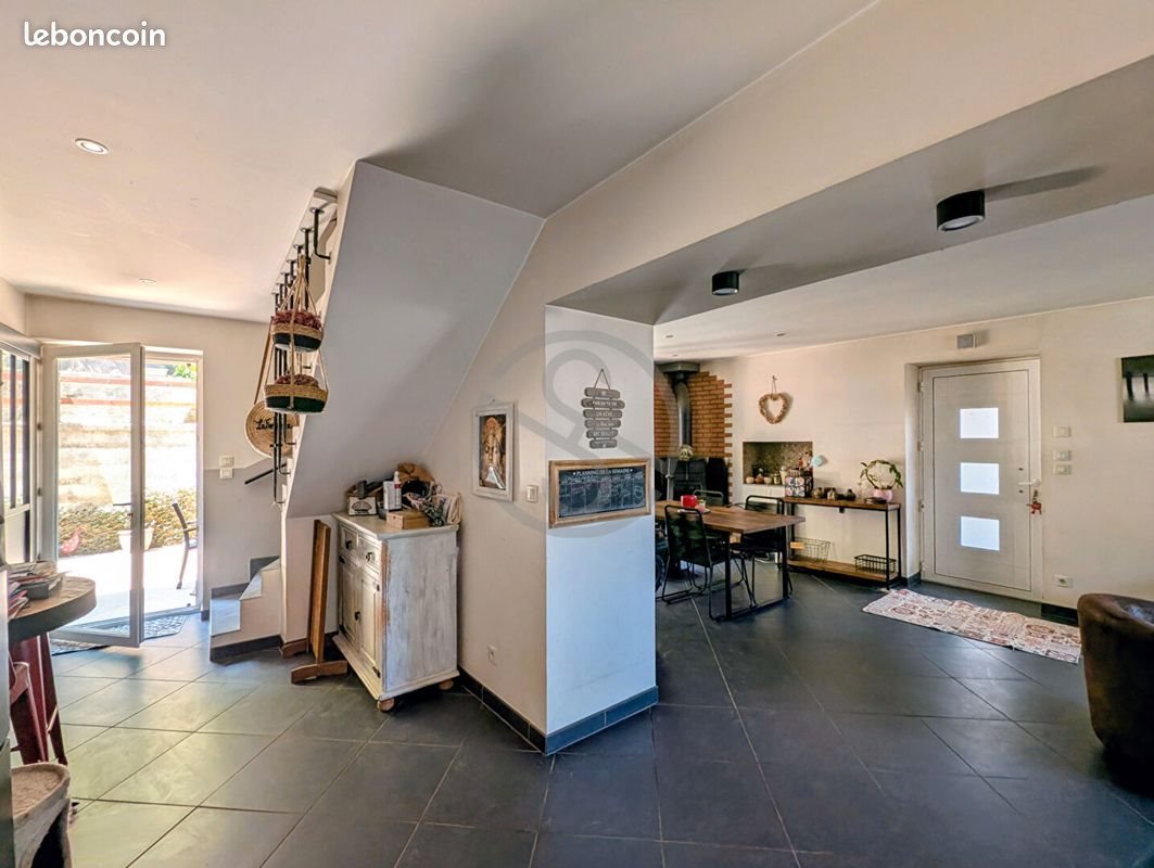 Maison à vendre, 123m², Apprieu