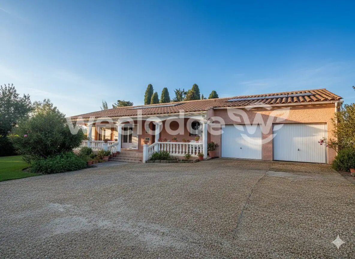Maison à vendre, 123m², Cabannes