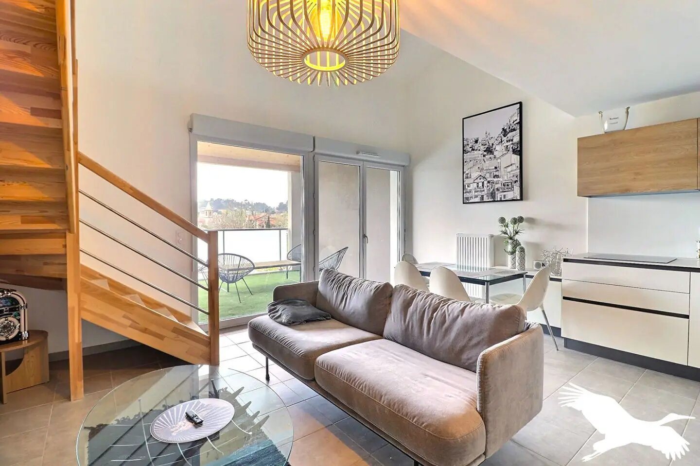 Appartement à louer, 83m², Marseille 11ème