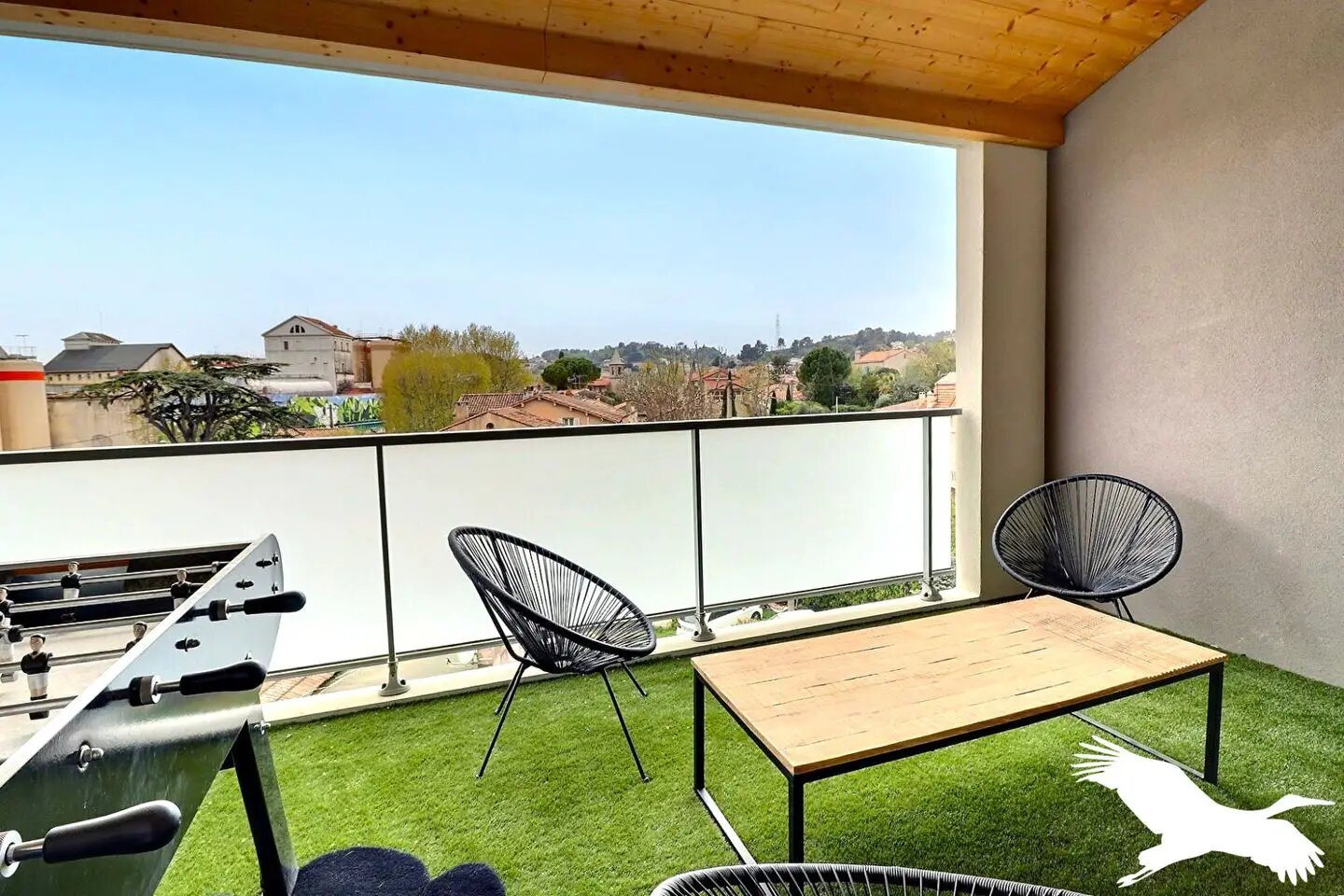 Appartement à louer, 83m², Marseille 11ème