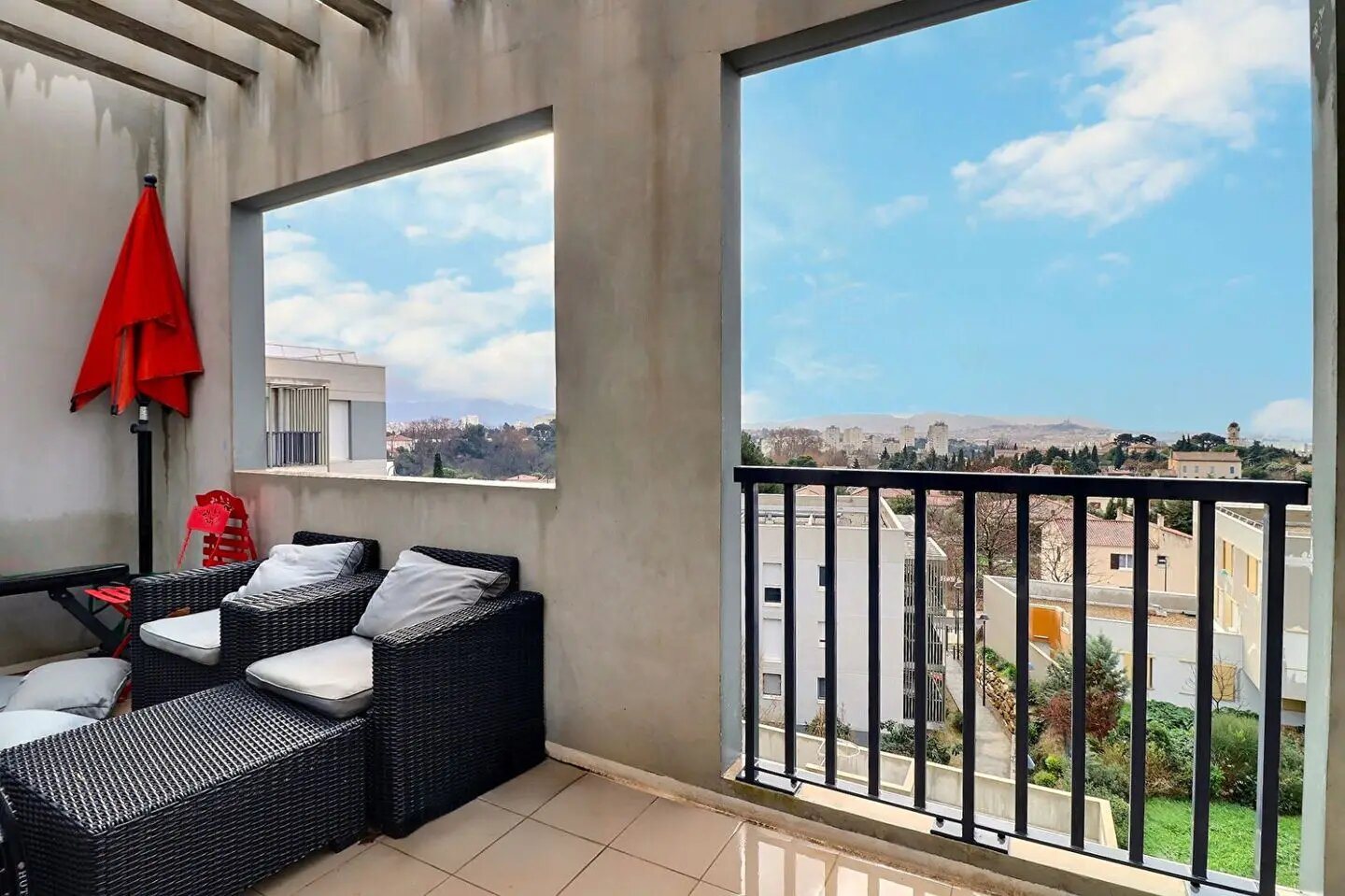 Appartement à vendre, 79m², Marseille 14ème