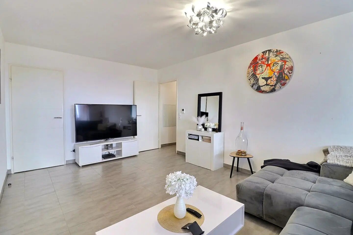 Appartement à vendre, 79m², Marseille 14ème