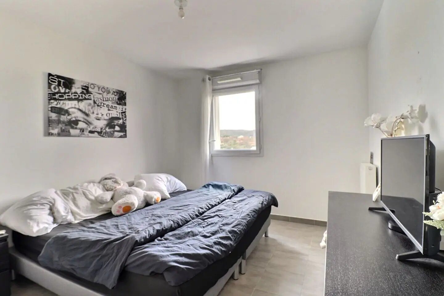 Appartement à vendre, 79m², Marseille 14ème