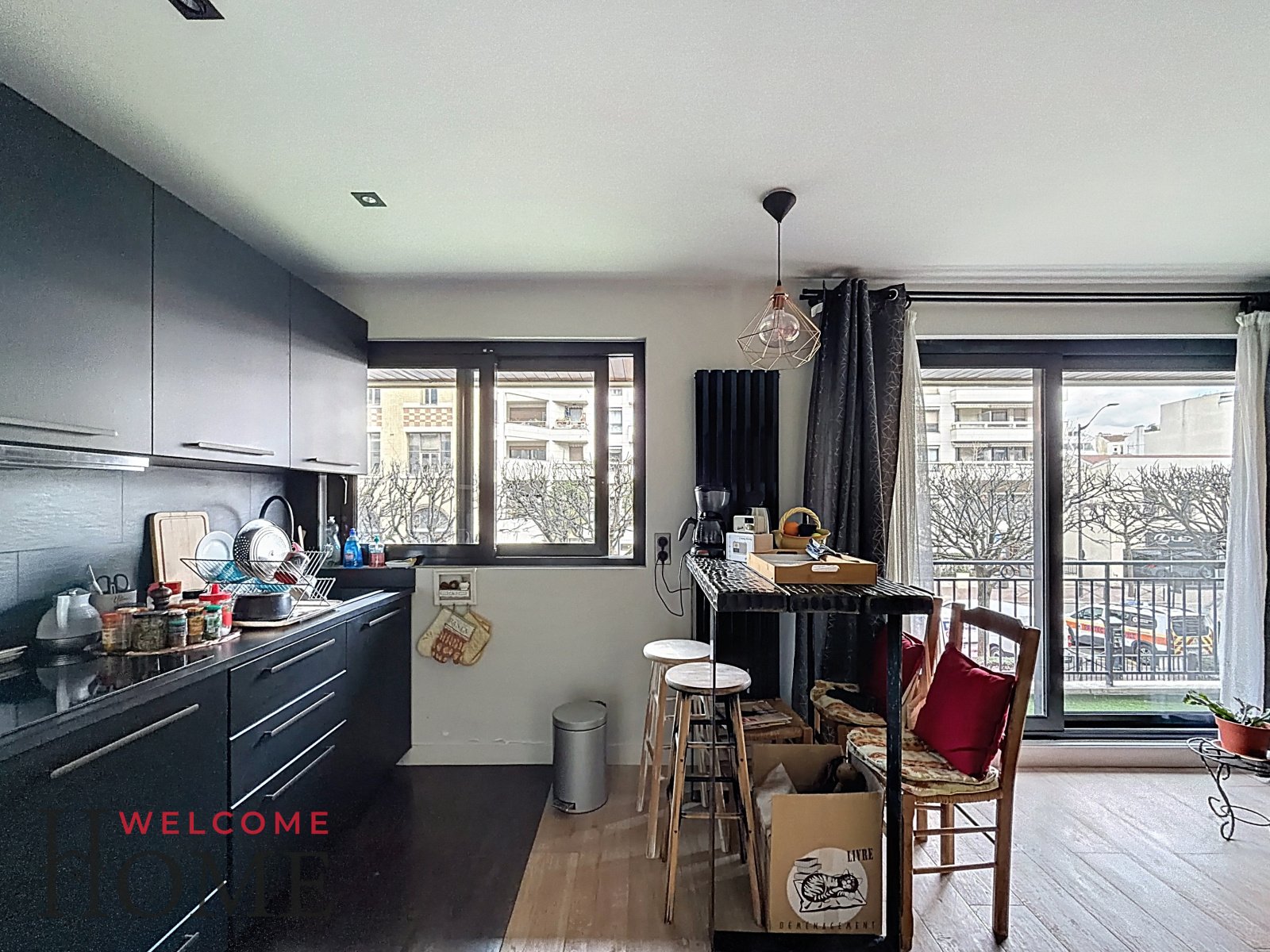 Appartement à vendre, 42m², Levallois-Perret