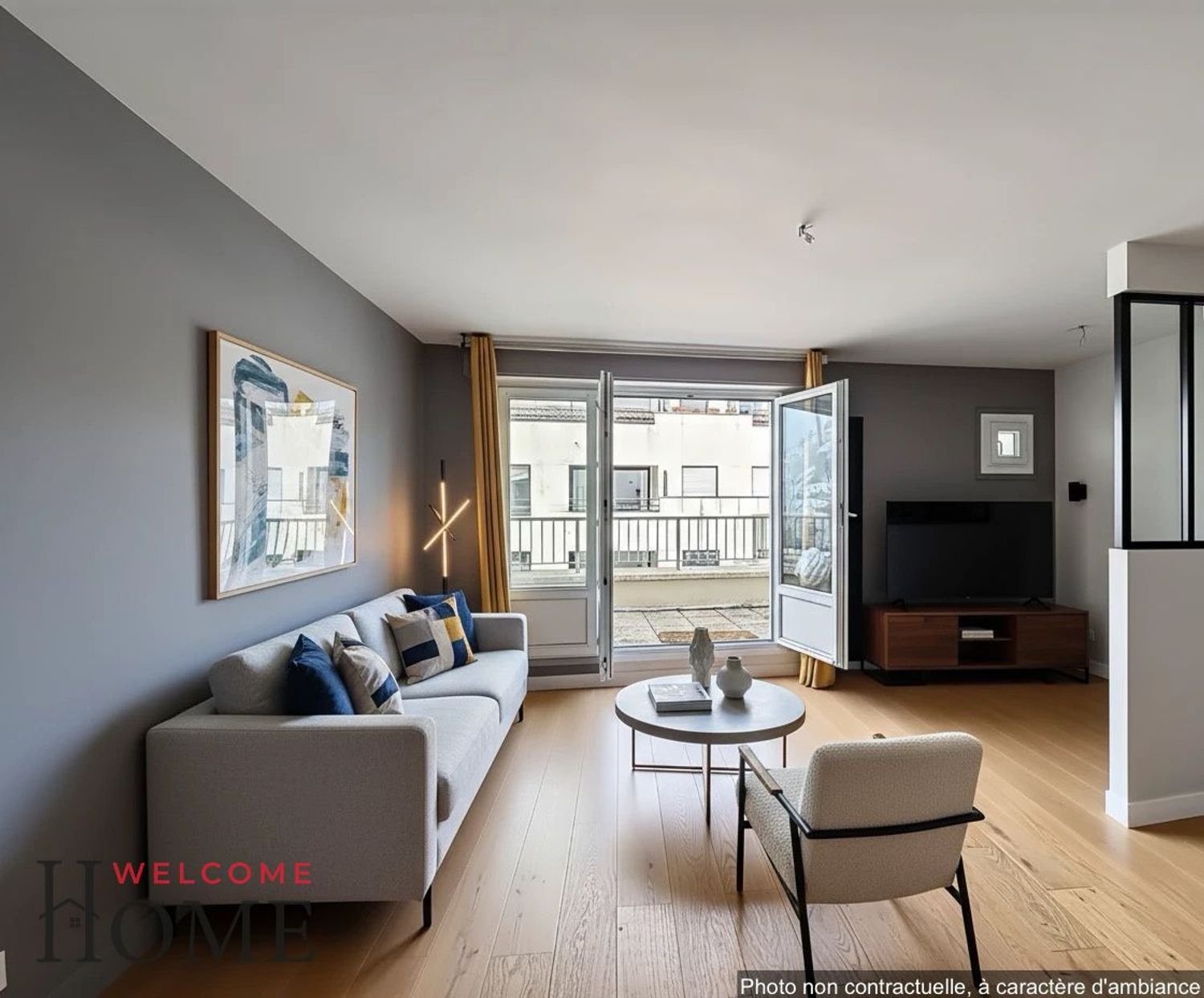 Appartement à vendre, 27m², Levallois-Perret