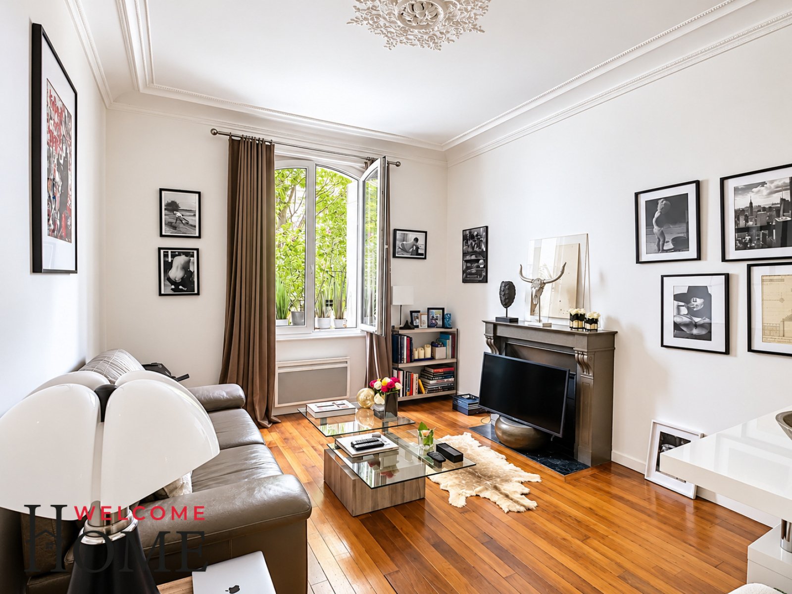 Appartement à vendre, 46m², Levallois-Perret