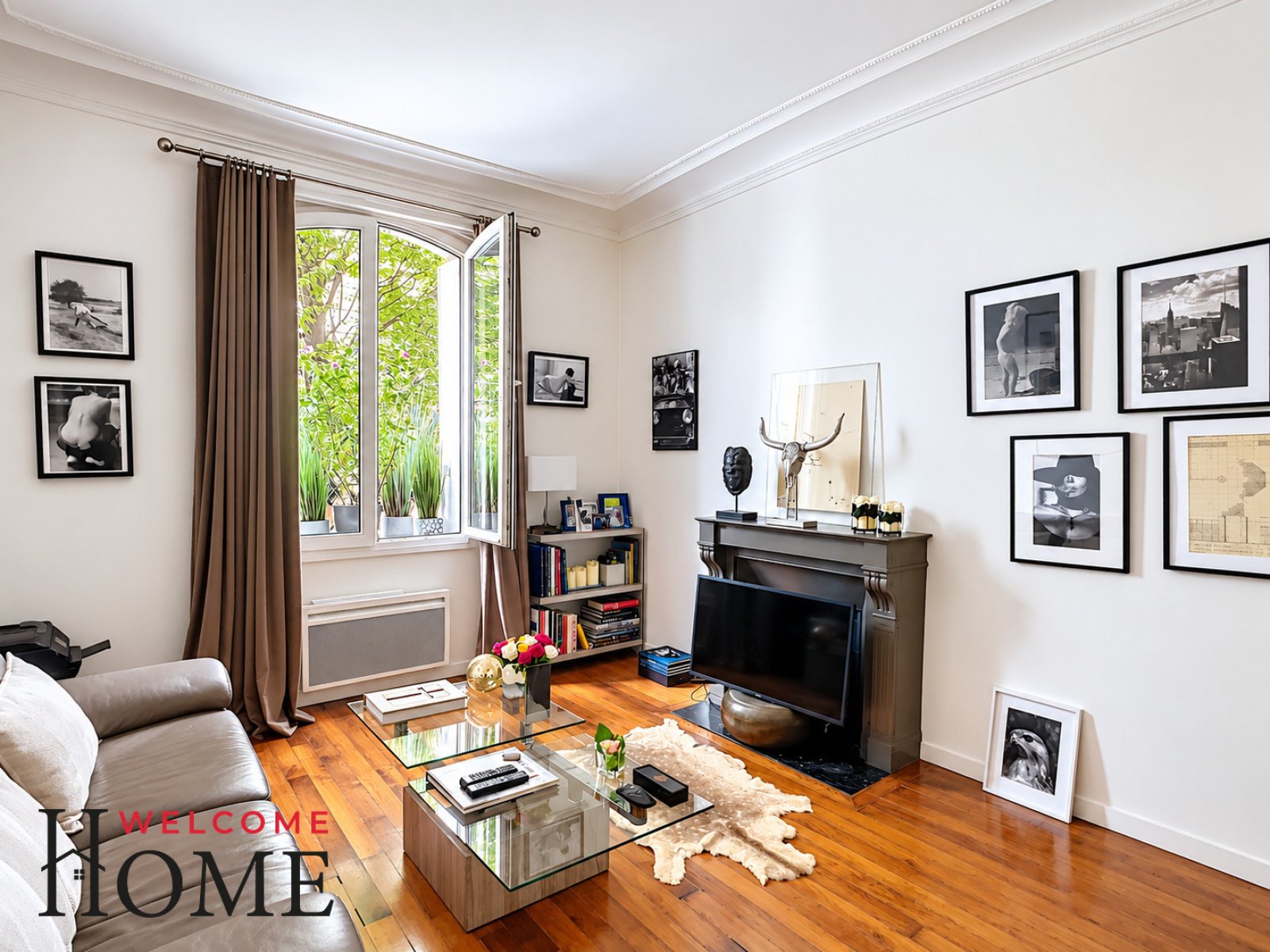 Appartement à vendre, 46m², Levallois-Perret