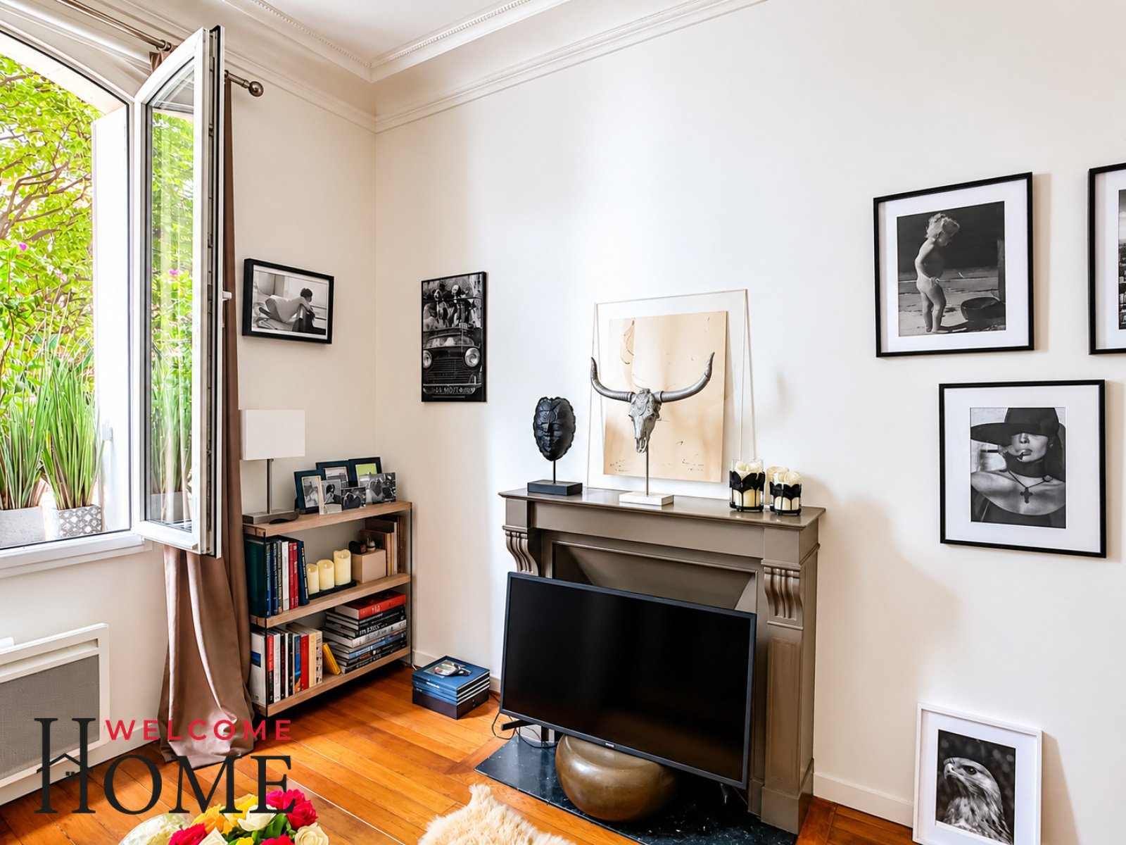 Appartement à vendre, 46m², Levallois-Perret