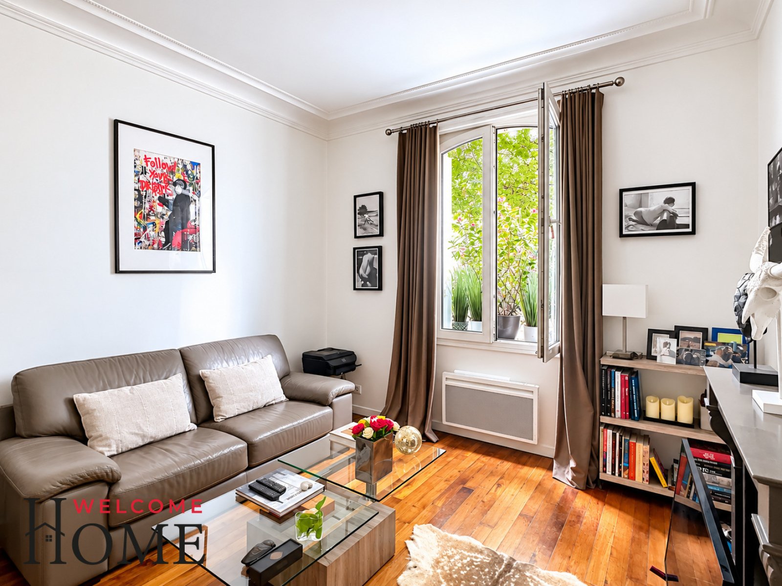 Appartement à vendre, 46m², Levallois-Perret