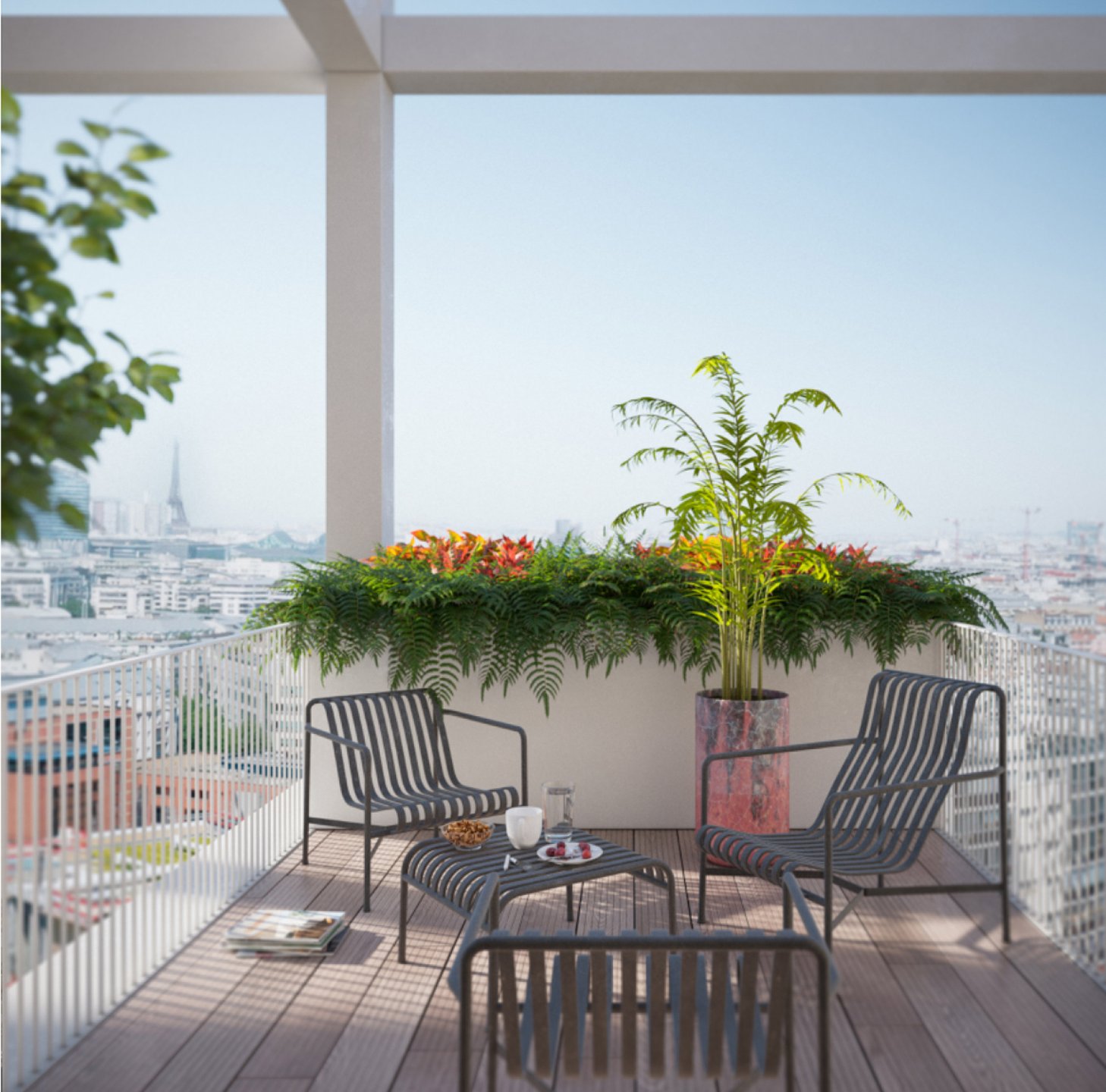 Appartement à vendre, 111m², Issy-les-Moulineaux