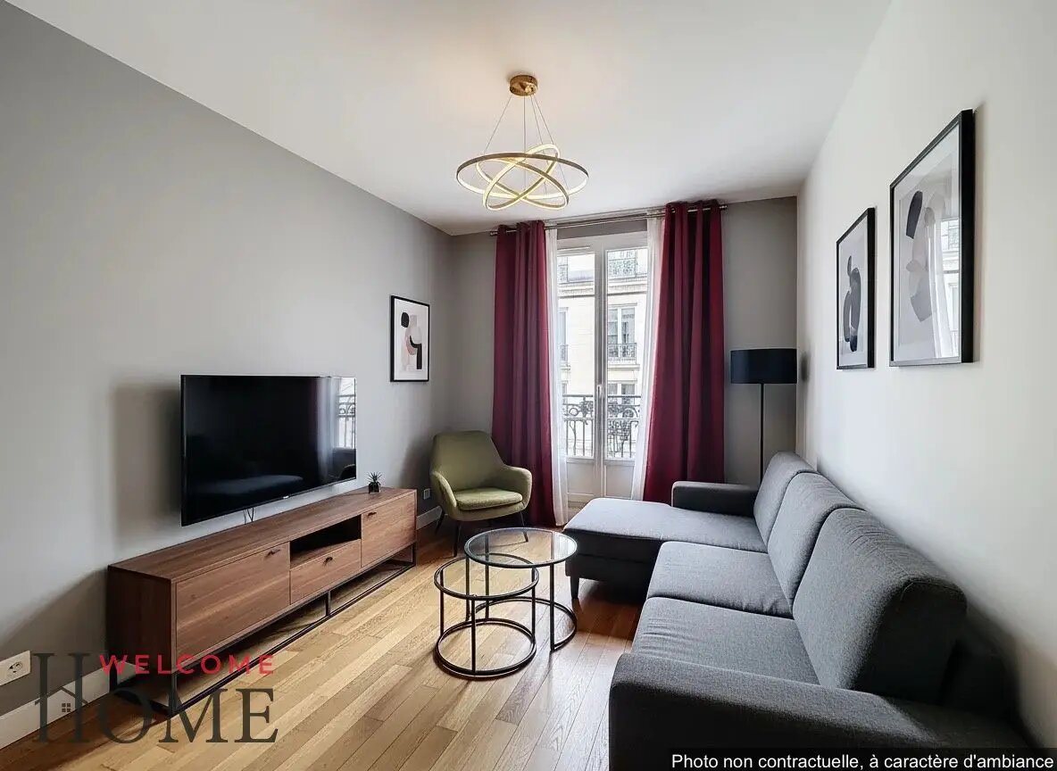Appartement à vendre, 32m², Clichy