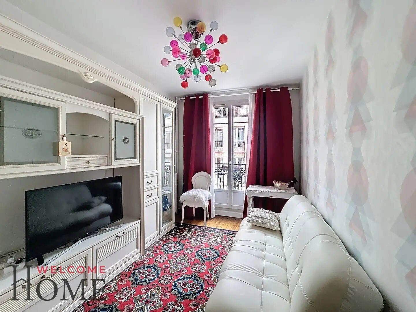 Appartement à vendre, 32m², Clichy