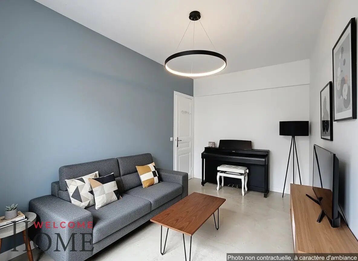 Appartement à vendre, 32m², Clichy