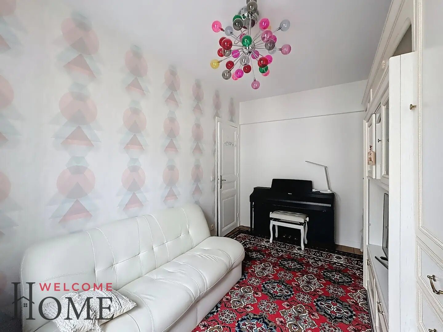 Appartement à vendre, 32m², Clichy