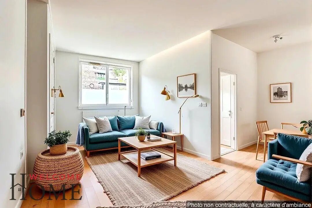 Appartement à vendre, 77m², Levallois-Perret