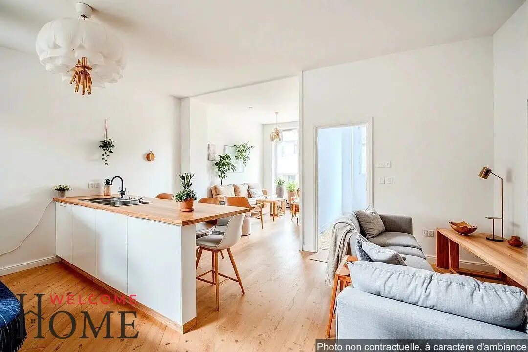 Appartement à vendre, 77m², Levallois-Perret