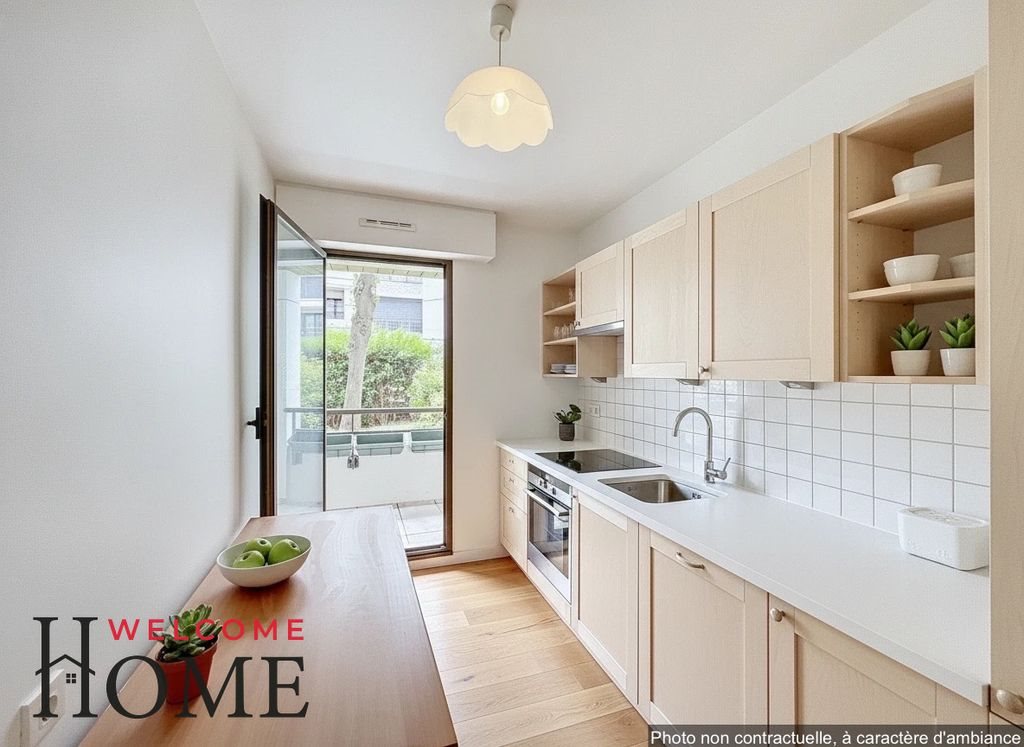 Appartement à vendre, 60m², Levallois-Perret