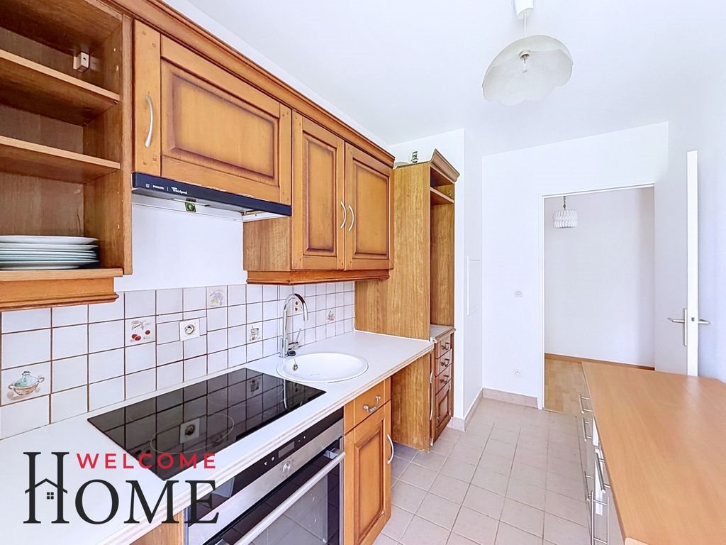 Appartement à vendre, 60m², Levallois-Perret