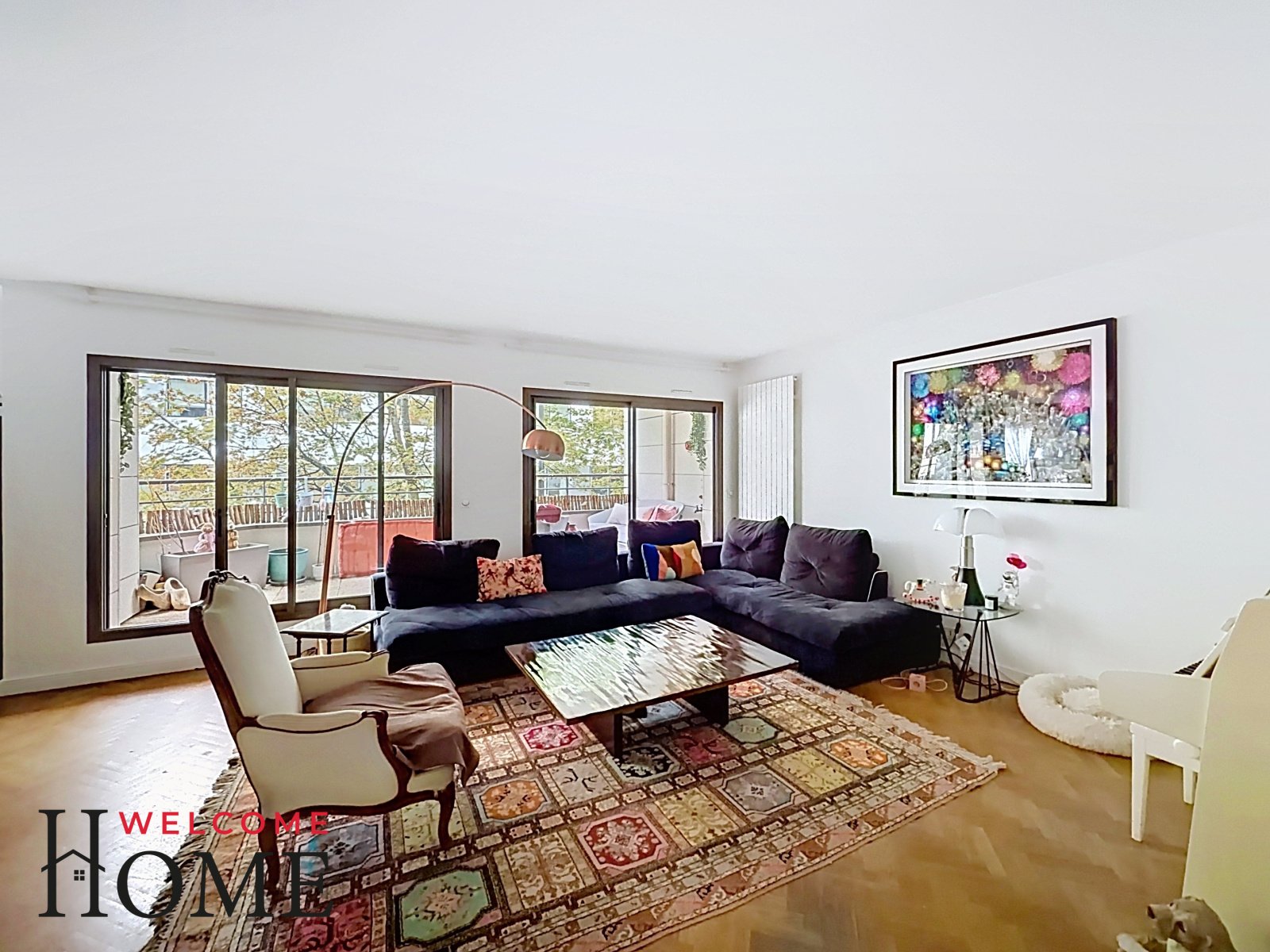 Appartement à vendre, 140m², Levallois-Perret