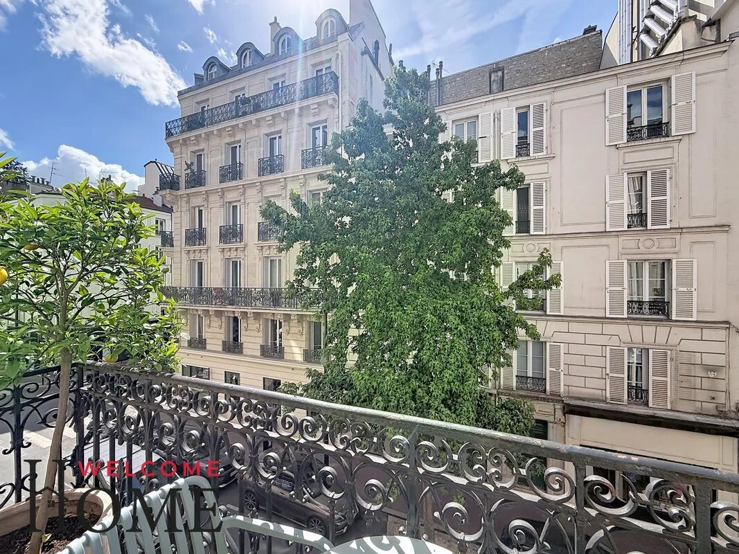 Appartement à vendre, 60m², Levallois-Perret