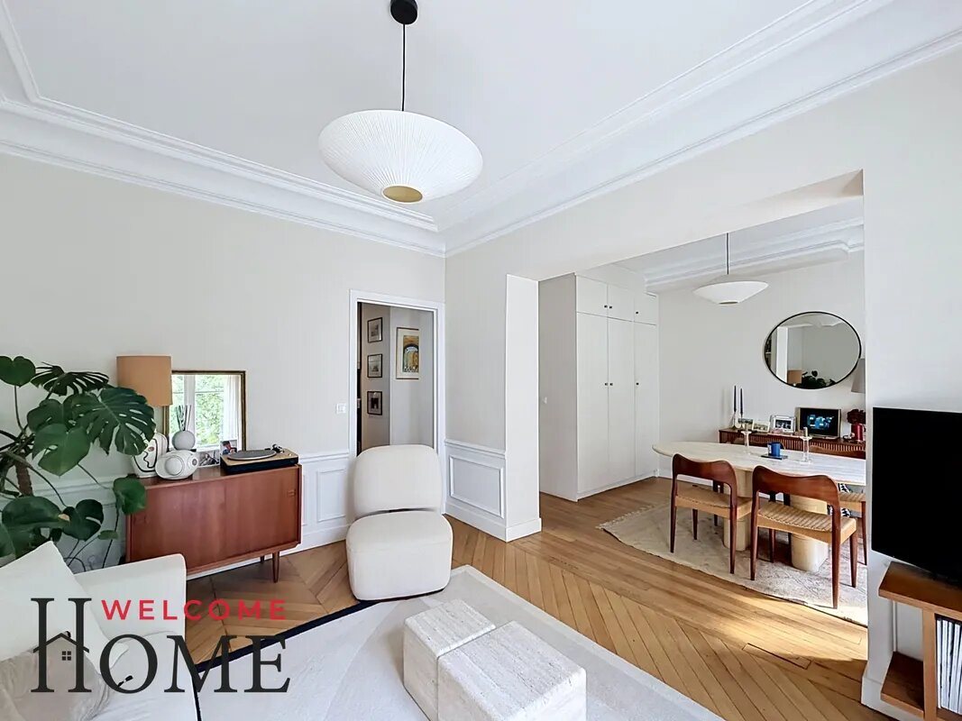 Appartement à vendre, 60m², Levallois-Perret