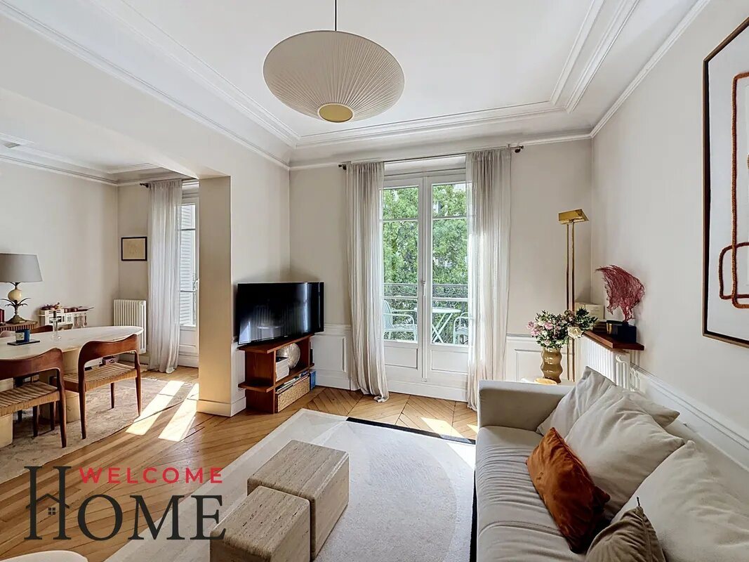 Appartement à vendre, 60m², Levallois-Perret