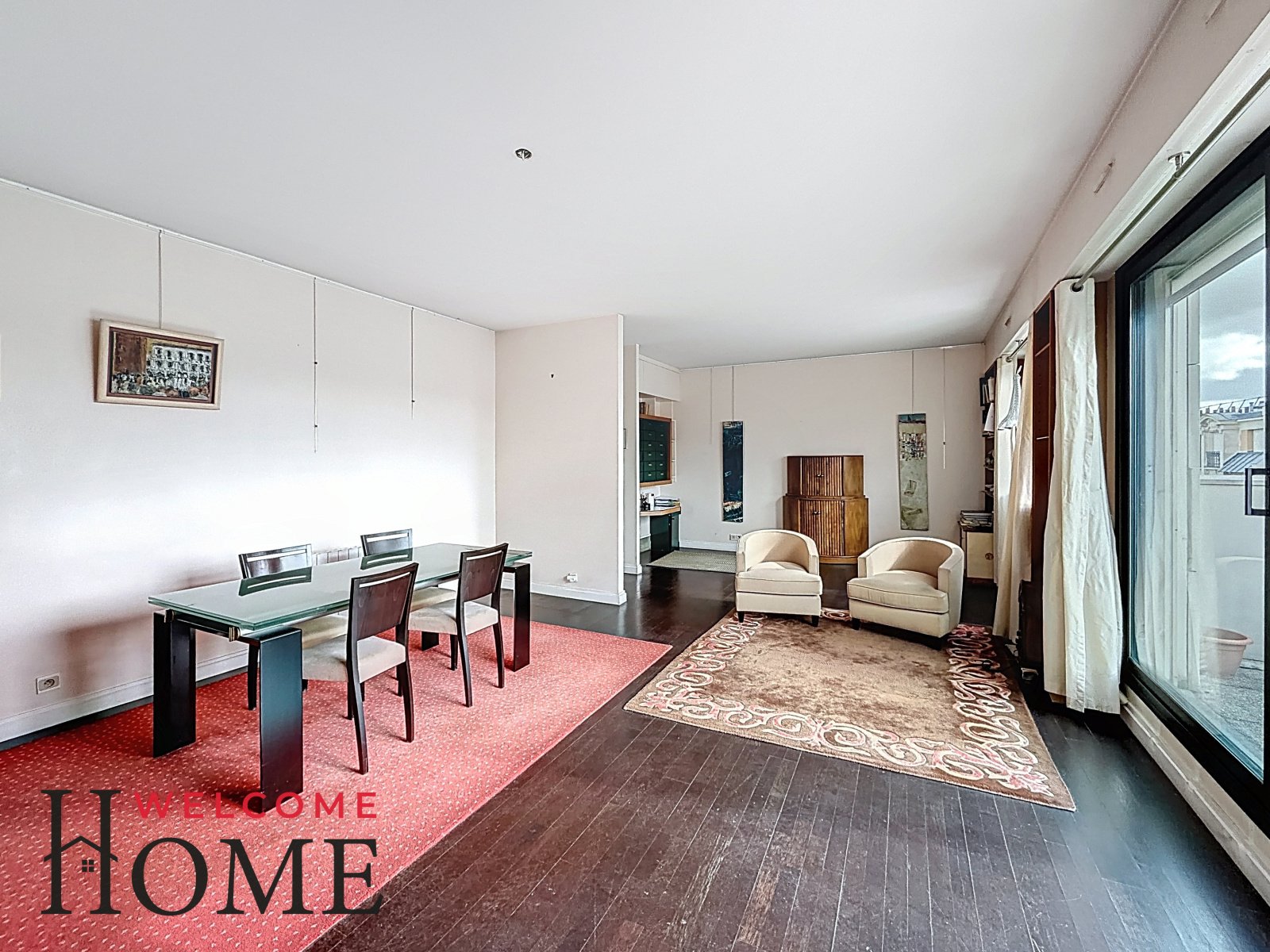 Appartement à vendre, 97m², Levallois-Perret