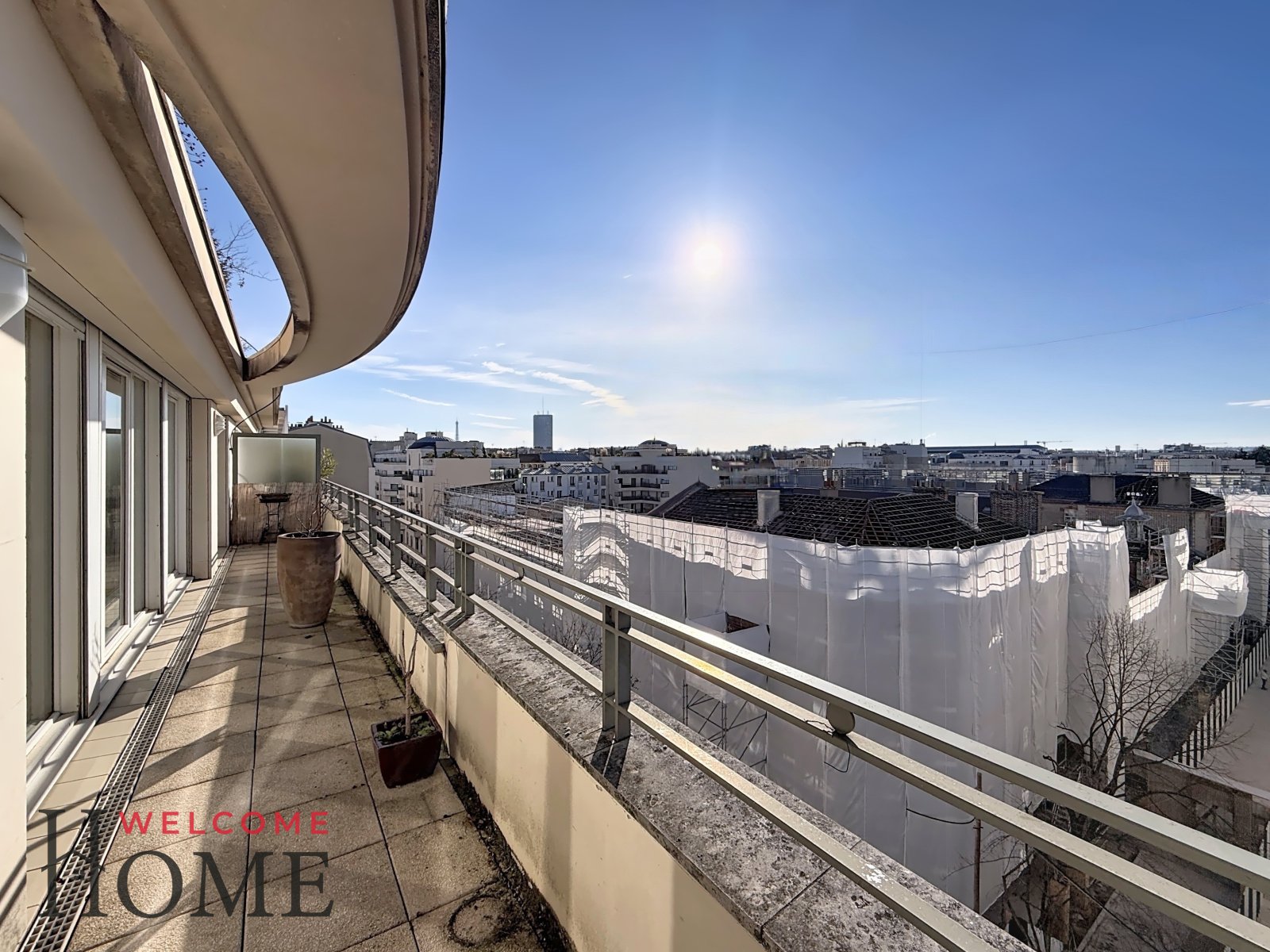 Appartement à vendre, 73m², Levallois-Perret