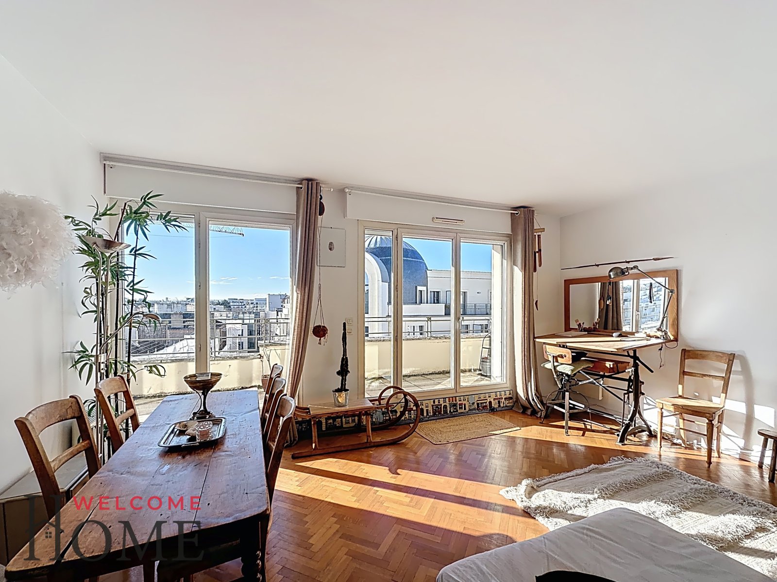 Appartement à vendre, 73m², Levallois-Perret