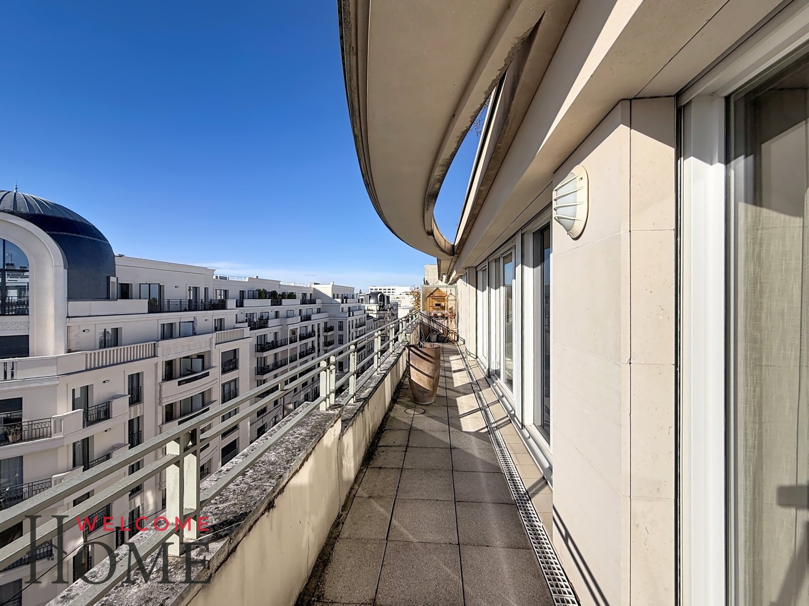 Appartement à vendre, 73m², Levallois-Perret