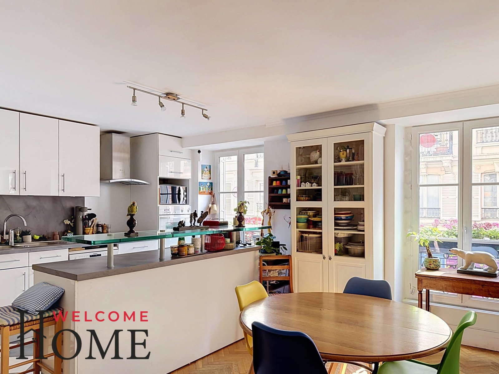 Appartement à vendre, 86m², Levallois-Perret