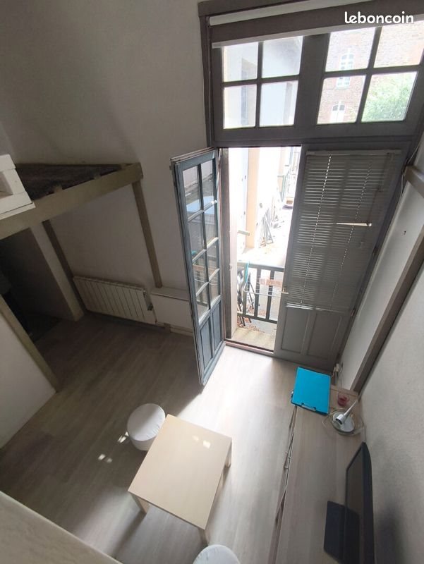 Appartement à vendre, 17m², Rennes