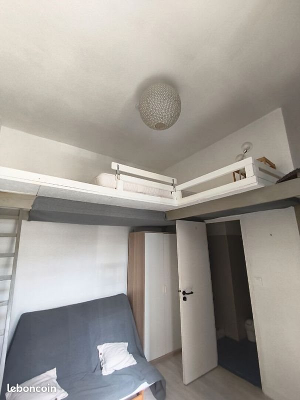 Appartement à vendre, 17m², Rennes