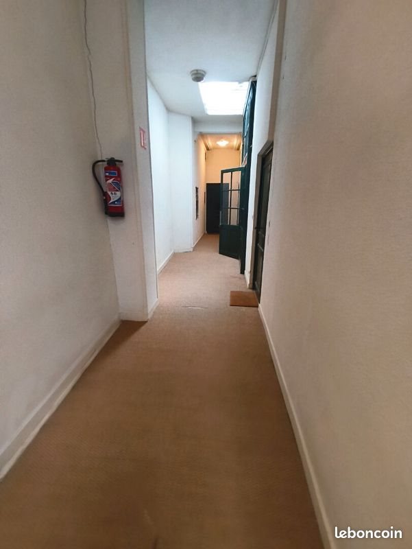 Appartement à vendre, 17m², Rennes