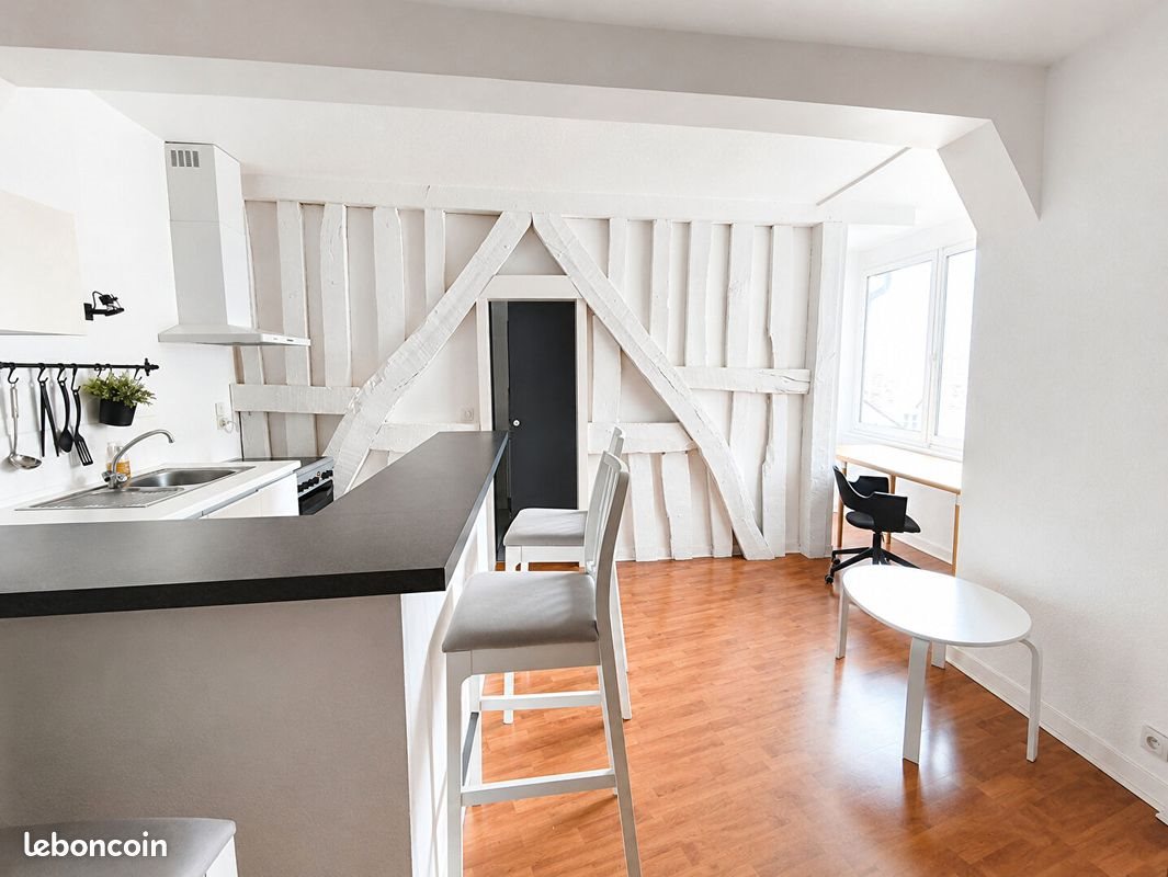 Appartement à vendre, 49m², Rennes