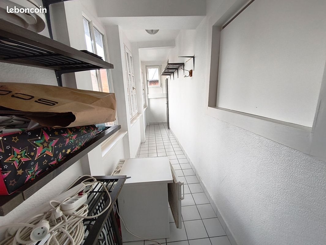 Appartement à vendre, 49m², Rennes