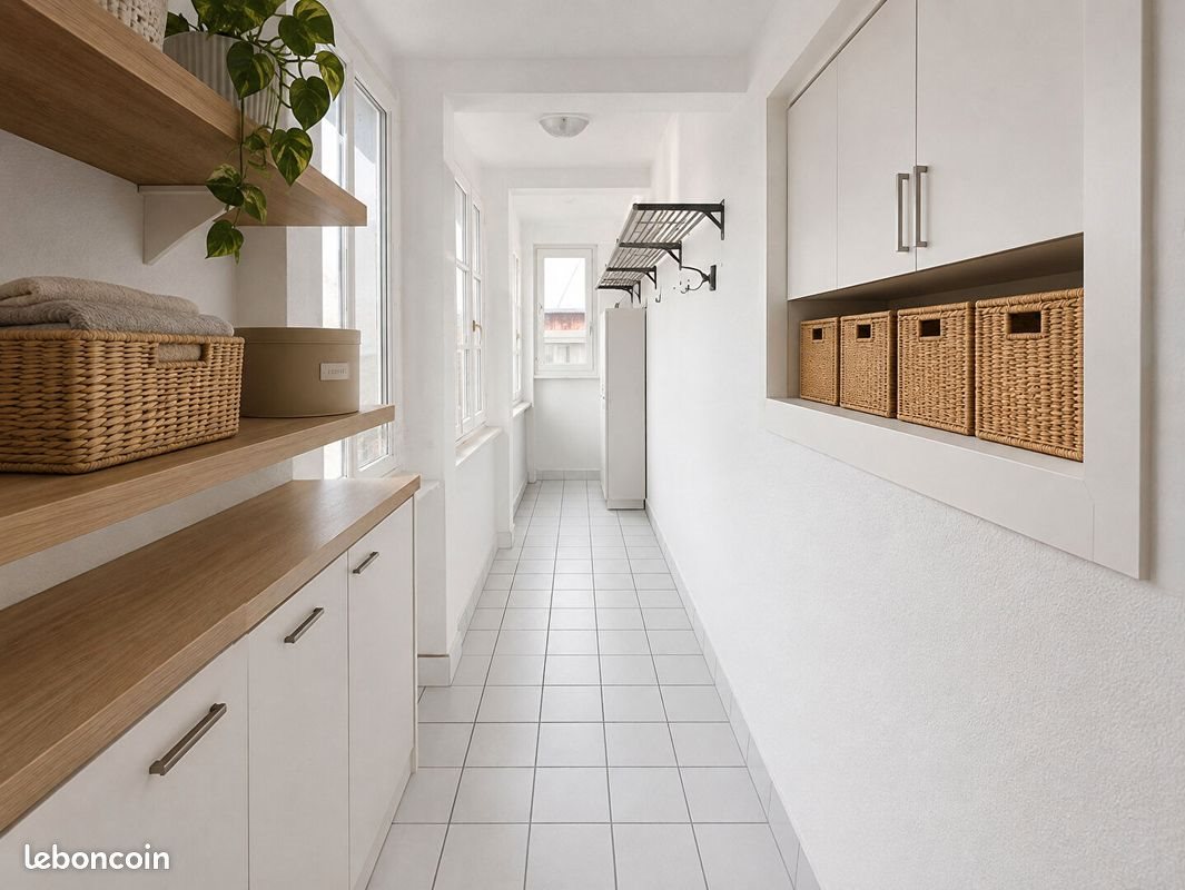Appartement à vendre, 49m², Rennes