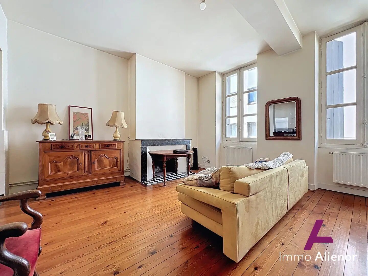 Appartement à vendre, 99m², Bordeaux