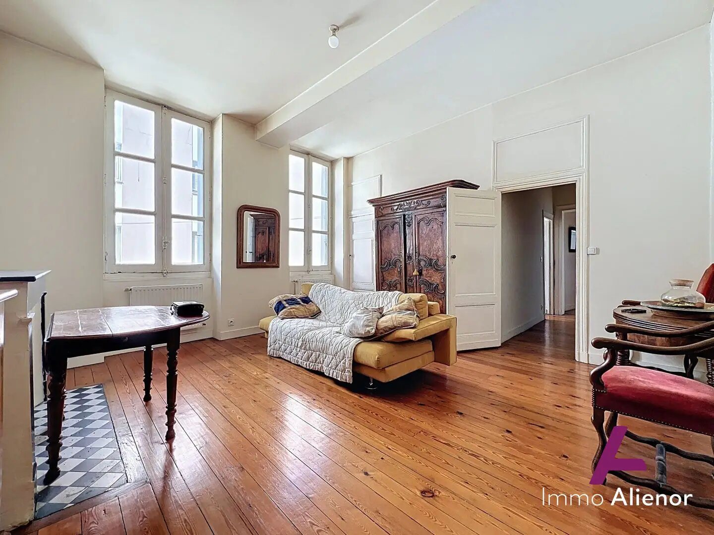 Appartement à vendre, 99m², Bordeaux