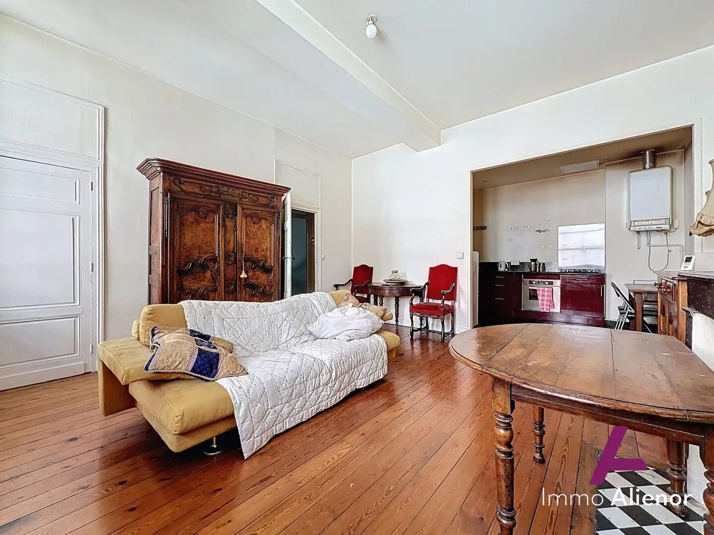 Appartement à vendre, 99m², Bordeaux