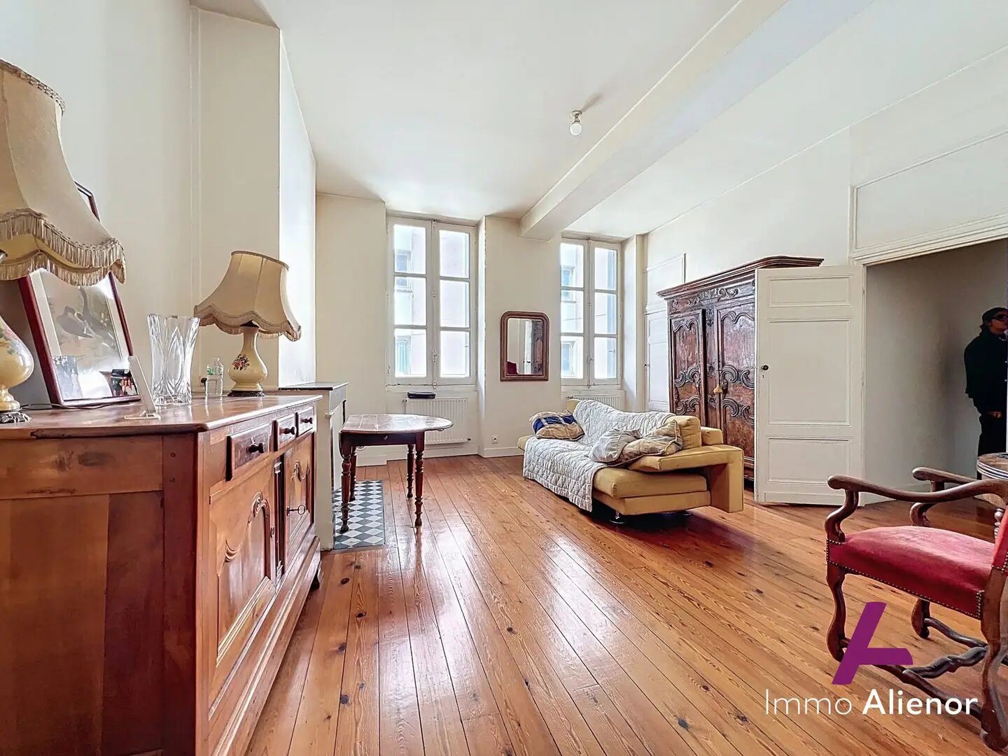 Appartement à vendre, 99m², Bordeaux
