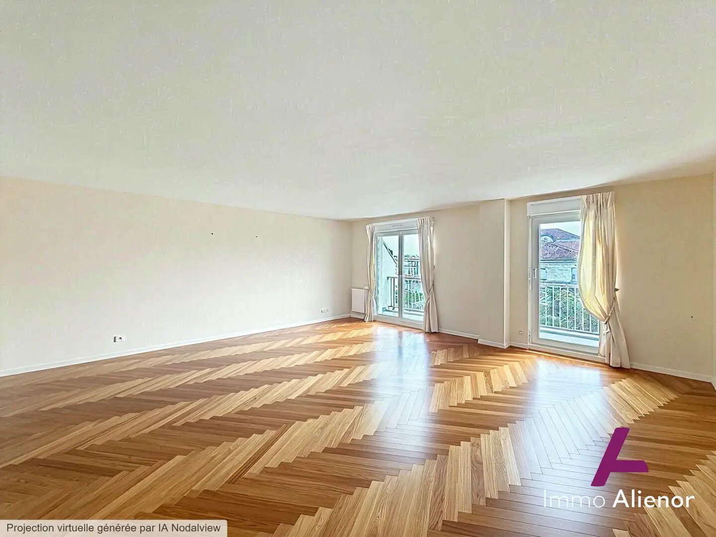 Appartement à vendre, 106m², Le Bouscat
