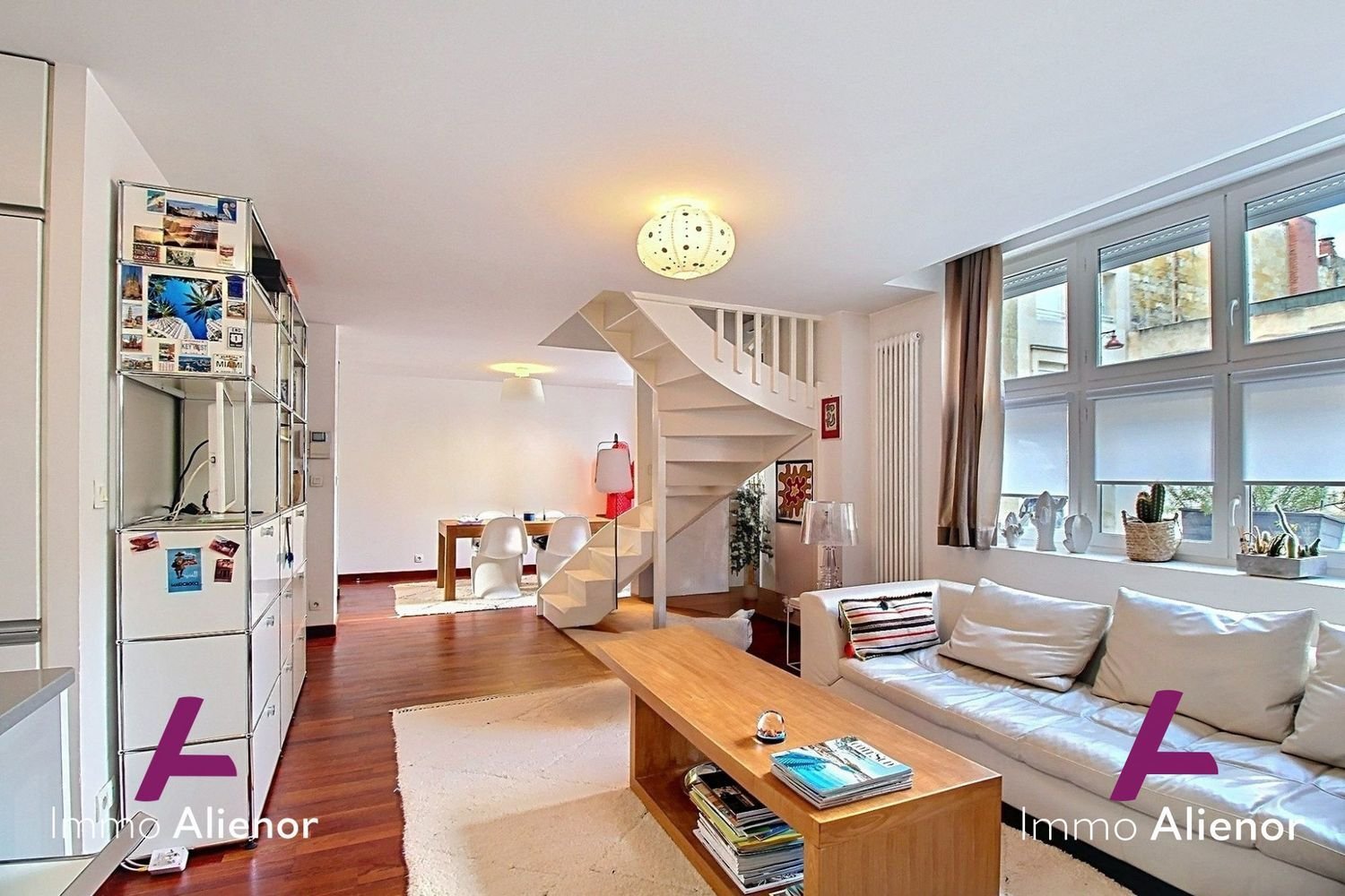 Appartement à vendre, 107m², Bordeaux