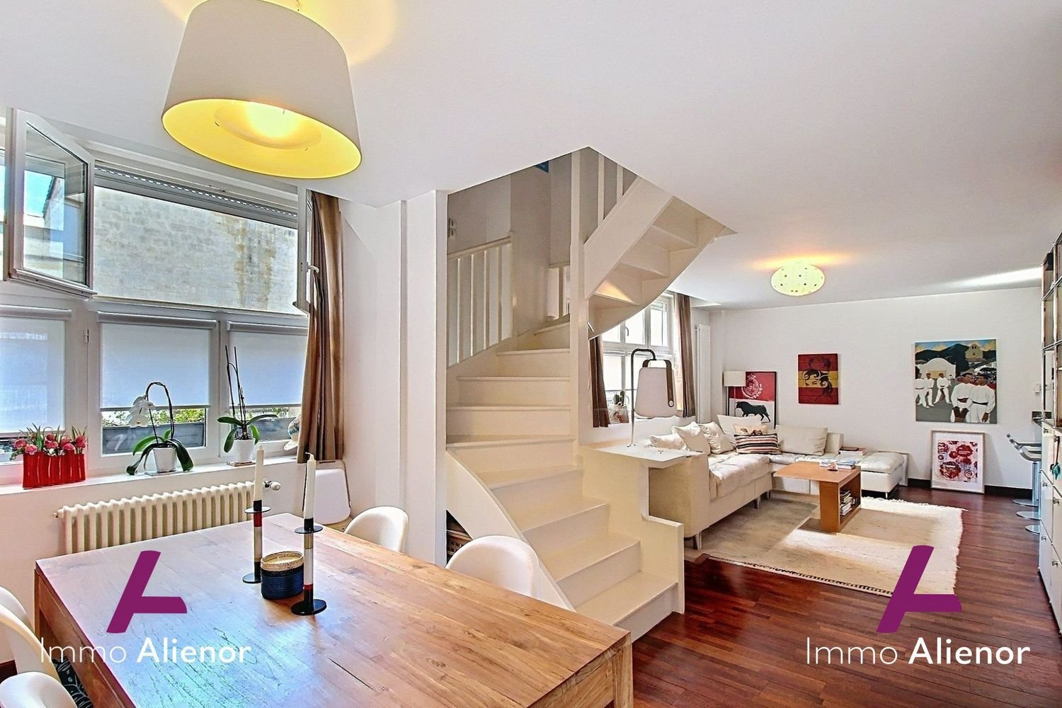 Appartement à vendre, 107m², Bordeaux