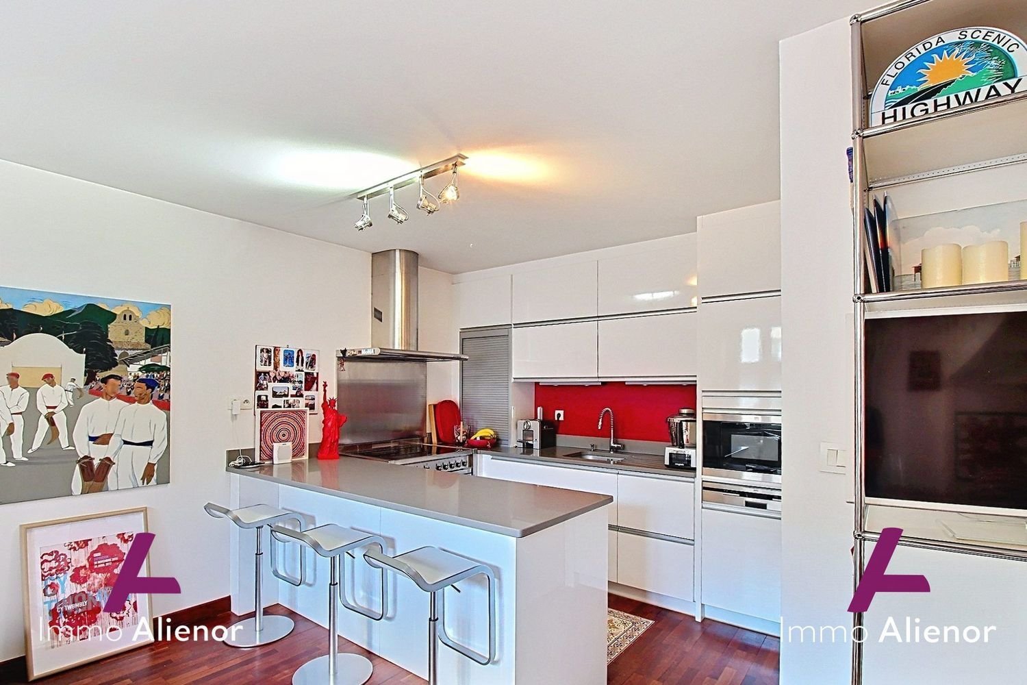 Appartement à vendre, 107m², Bordeaux