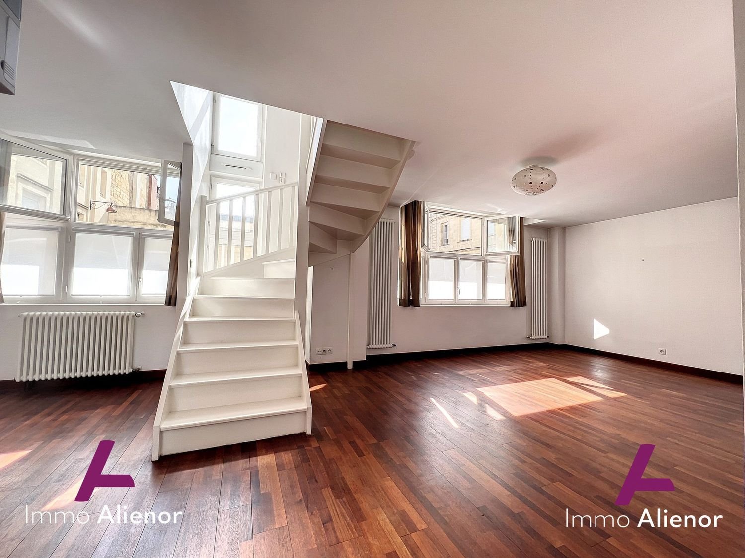 Appartement à vendre, 107m², Bordeaux