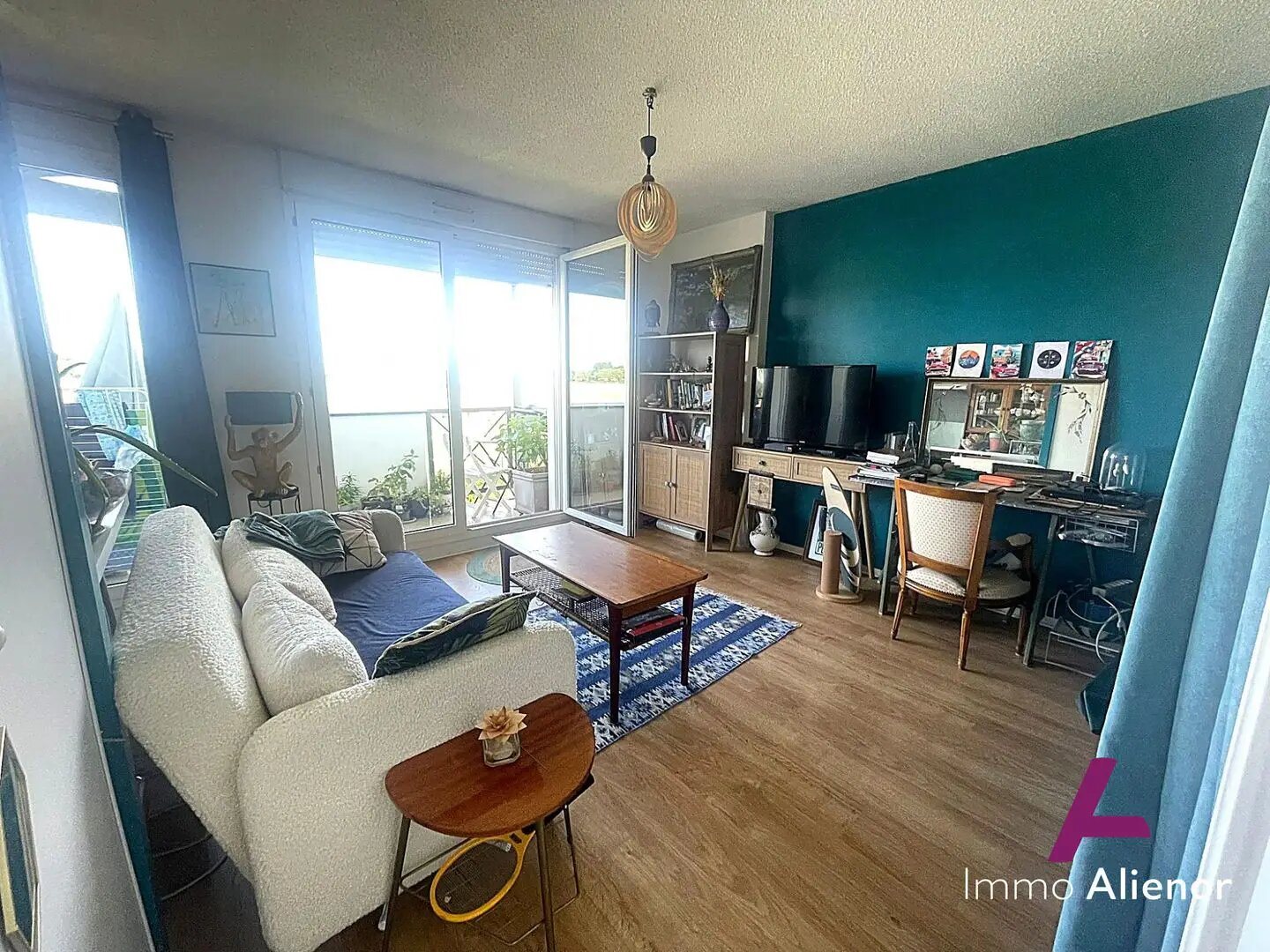 Appartement à vendre, 31m², Le Bouscat