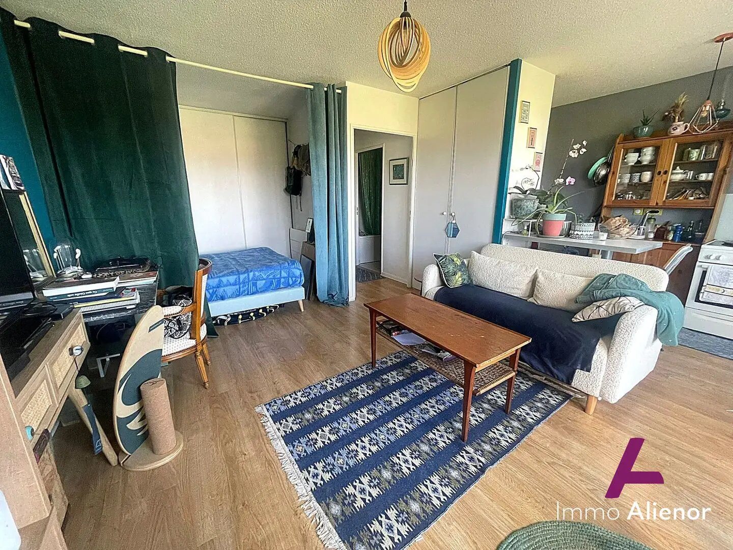 Appartement à vendre, 31m², Le Bouscat