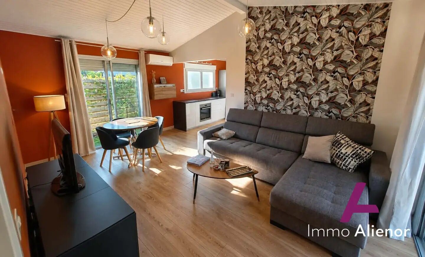 Maison à vendre, 72m², Pontenx-les-Forges