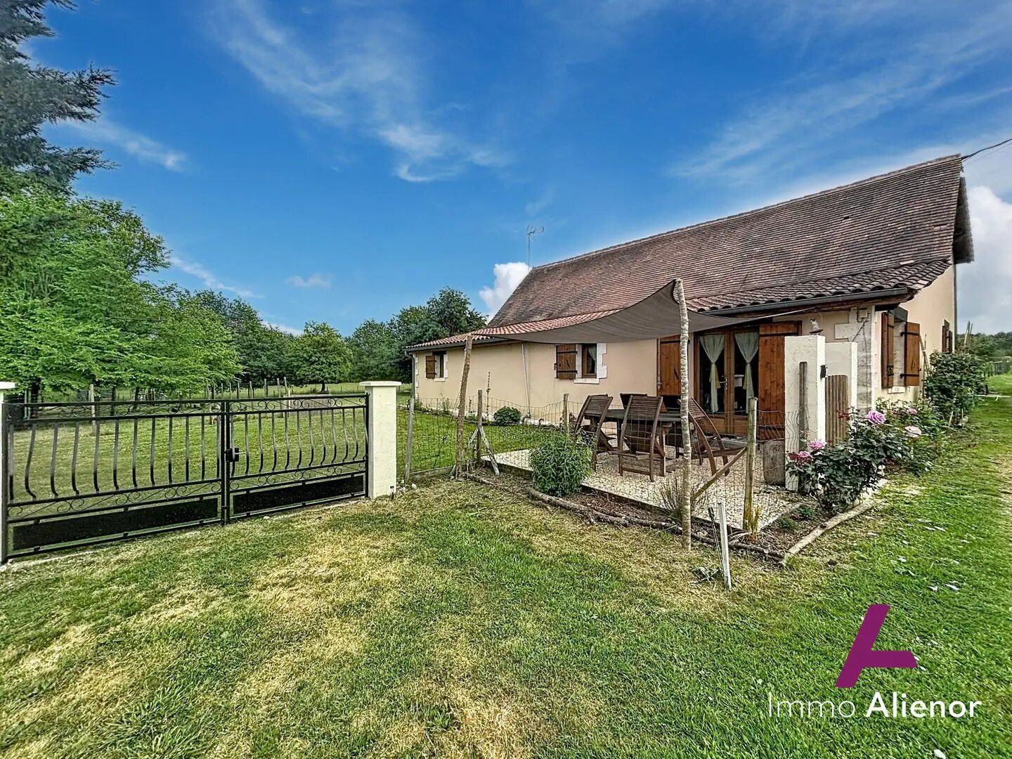 Maison à vendre, 188m², Saint-Martin-de-Gurson